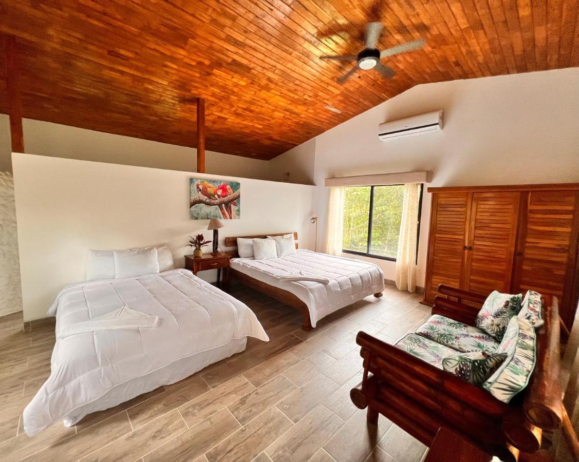 Blue Banyan Inn Кепос Экстерьер фото